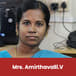 Academy of Maritime Education and Training, Chennai, Assistant Professor: Mrs. Amirthavalli.V Interview